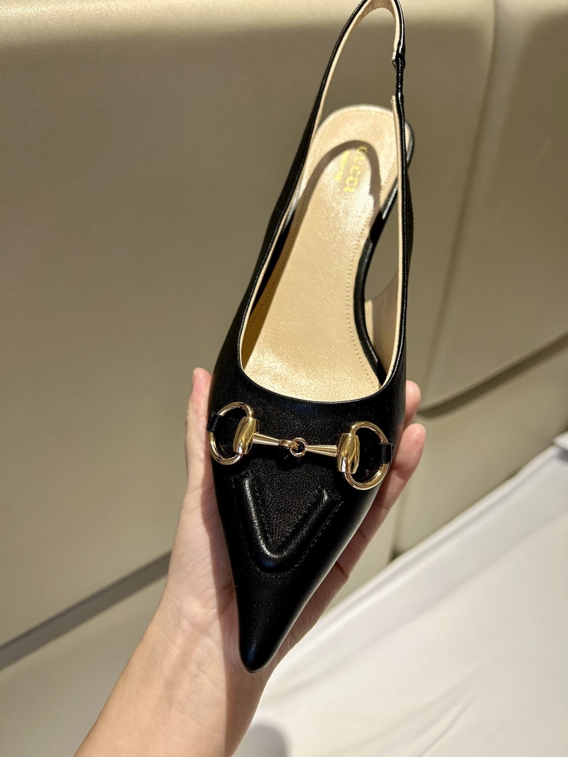 Gucci High Heels